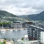 Urban Fjordscape Apartment